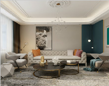 打造一個完美客廳，關(guān)鍵要學(xué)會這幾點_石家莊裝修設(shè)計公司