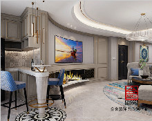 石家莊裝修公司最流行的輕奢風(fēng)格的特點