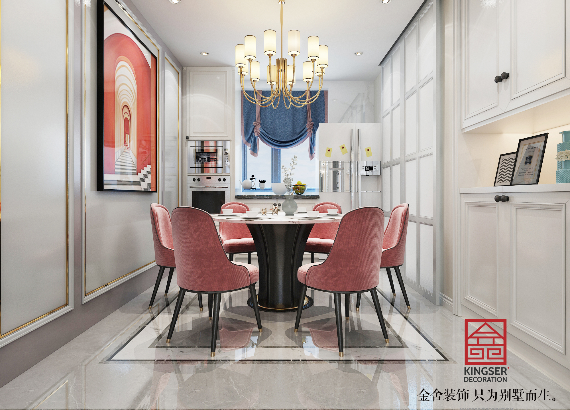 客廳裝修風水的誤區