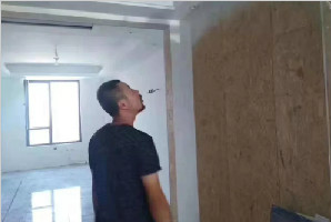 金舍總經理工地大巡檢——專注專業 付諸行動