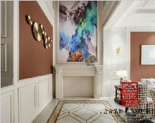 石家莊金舍裝飾分享挑高客廳的優點和裝修技巧