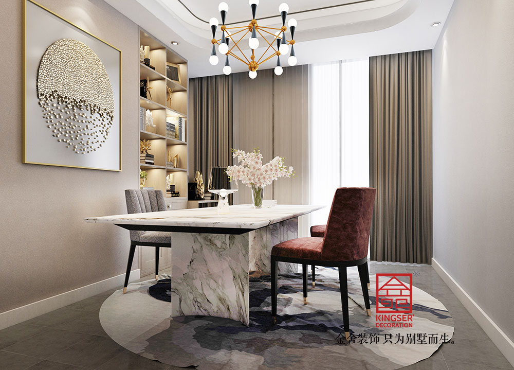 石家莊裝修公司專業設計方案哪家最靠譜?