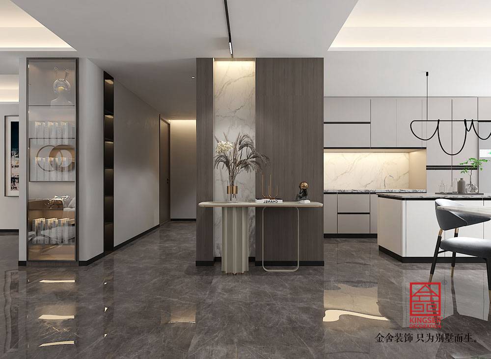 吧臺的設計要點