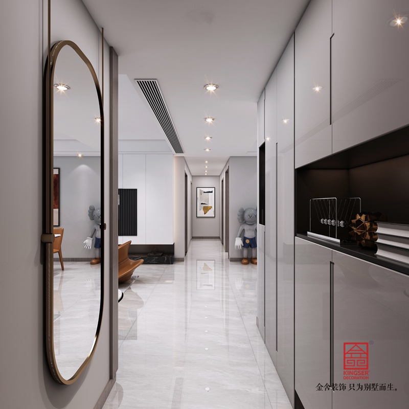 東南智匯城150平米現(xiàn)代簡約風(fēng)格裝修效果圖