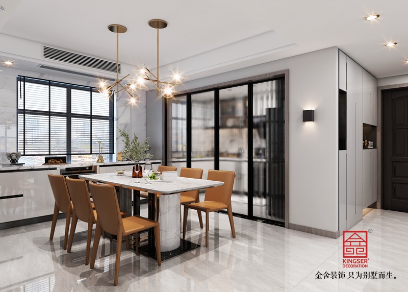 東南智匯城150平米現(xiàn)代簡約風(fēng)格裝修效果圖