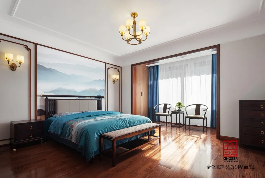 合理的動(dòng)線設(shè)計(jì)才是宜居的關(guān)鍵