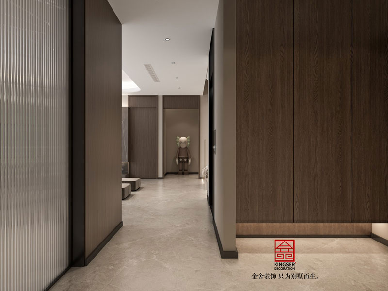 開元府現(xiàn)代簡約設(shè)計效果圖