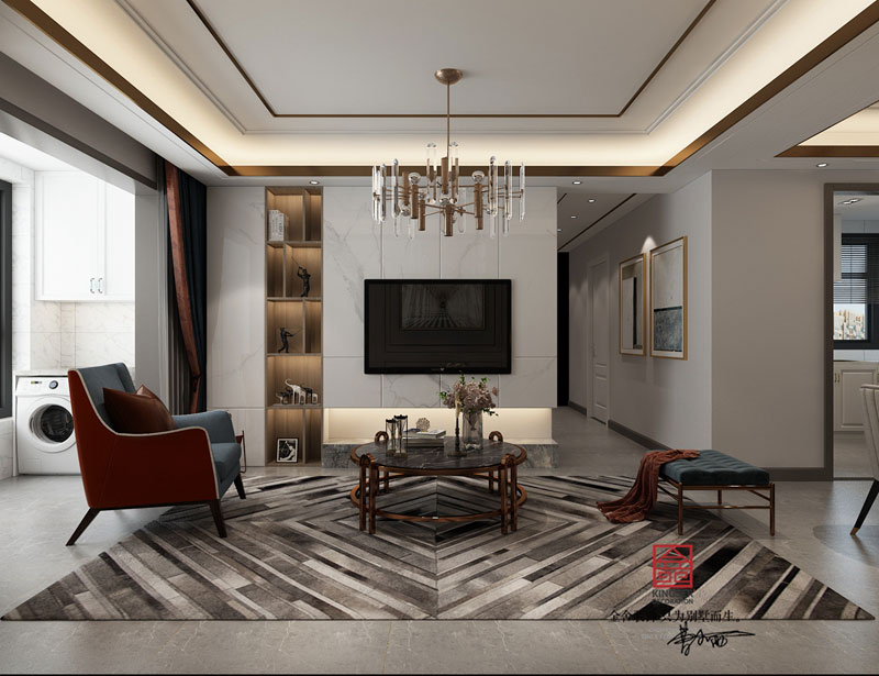 極簡(jiǎn)客廳背景墻裝修 極簡(jiǎn)客廳背景墻風(fēng)水知識(shí)