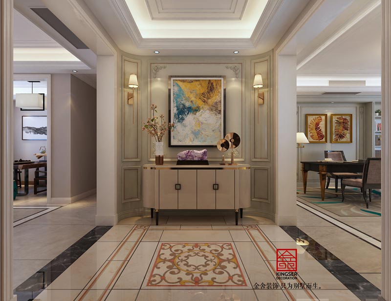 別墅裝修費(fèi)用多少?裝修別墅需要注意什么？