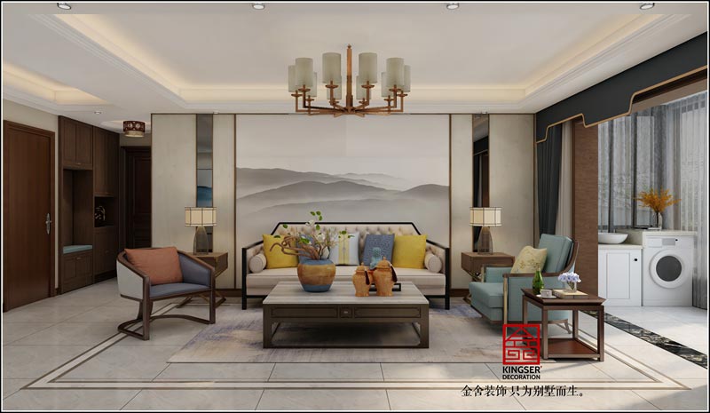 石家莊家庭裝修步驟_室內裝修費用