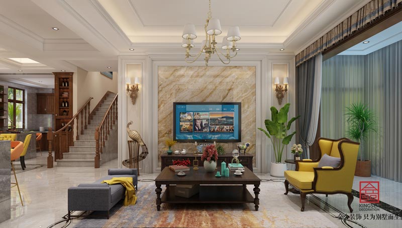 裝修設計怎樣做空間布局