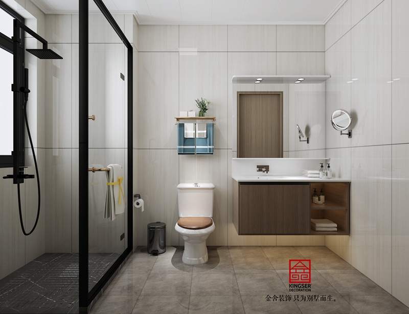 衛(wèi)浴間裝修怎樣采購(gòu)室內(nèi)裝修材料？