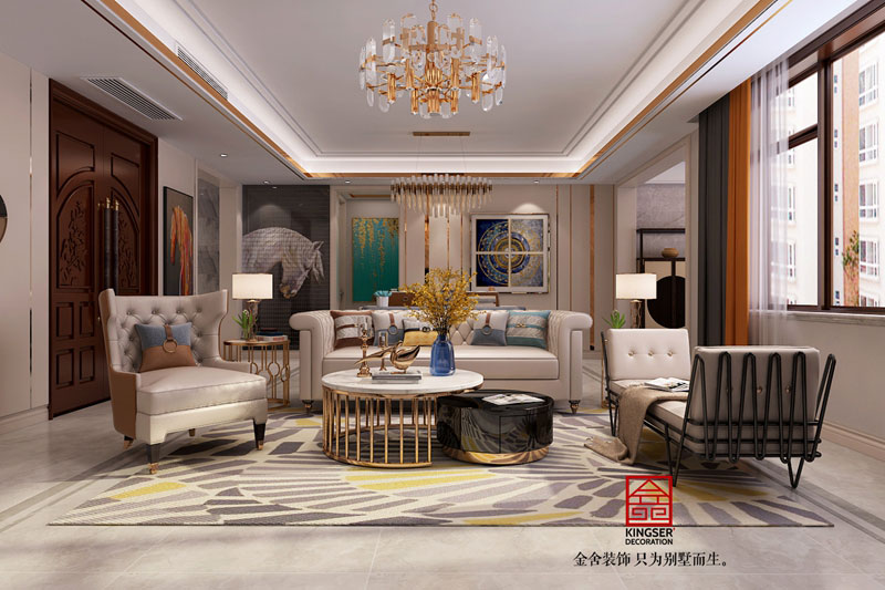 全包家裝與傳統的家裝有什么不同？