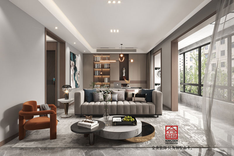 綠城誠園上躍裝修設(shè)計(jì)