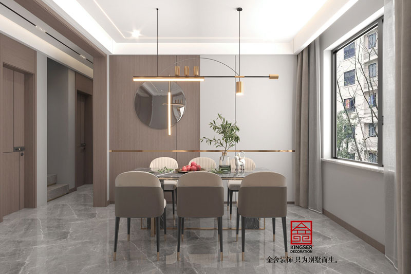 綠城誠園上躍裝修設(shè)計(jì)