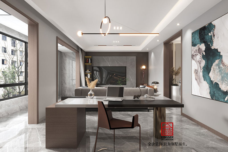 綠城誠園上躍裝修設(shè)計(jì)