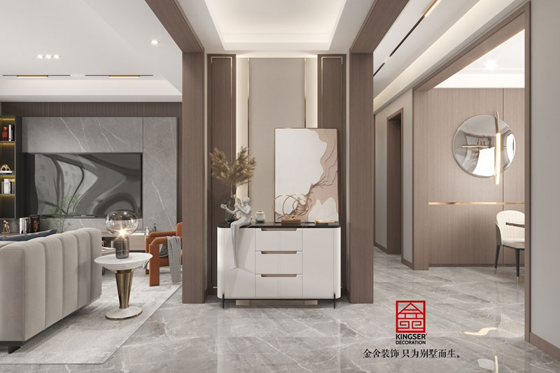 綠城誠園上躍裝修設(shè)計(jì)