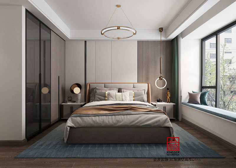 綠城誠園上躍裝修設(shè)計(jì)