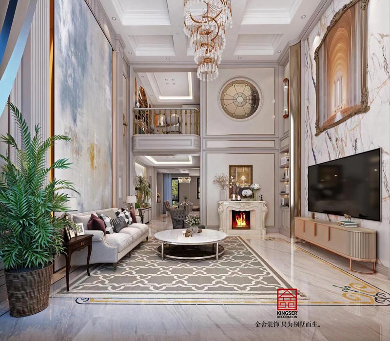 石家莊裝修公司裝修別墅哪家好？別墅裝修公司如何挑選？