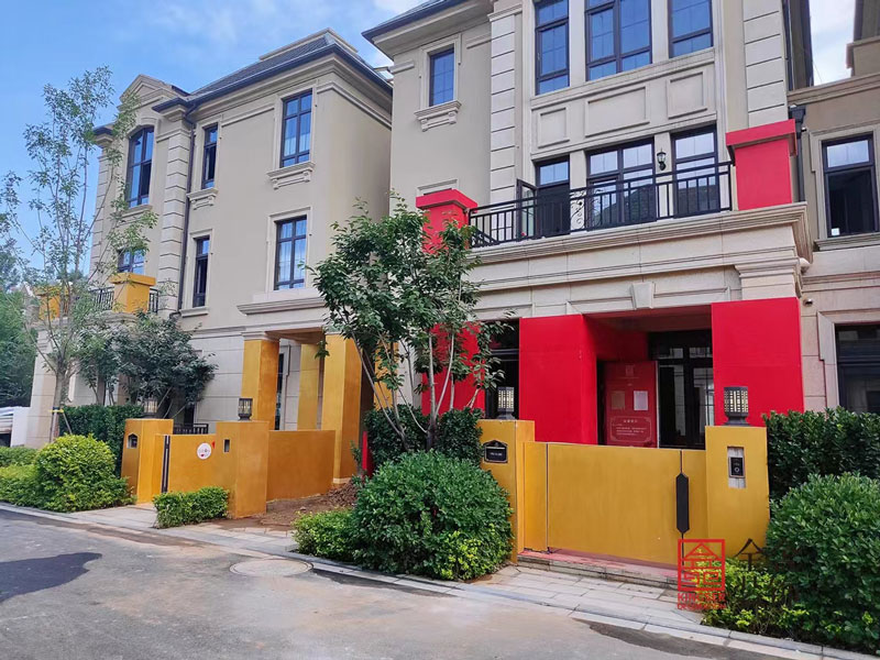 西山林語(yǔ)別墅裝修工地現(xiàn)場(chǎng)實(shí)錄