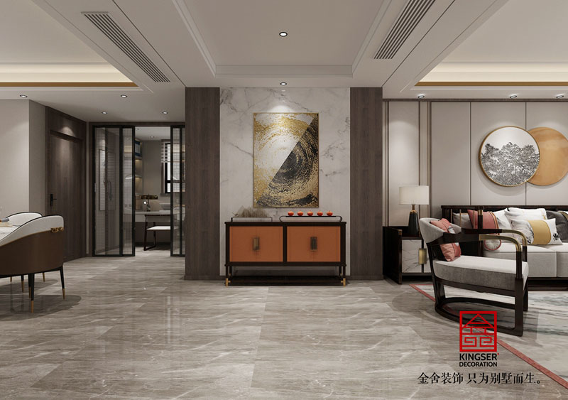 室內(nèi)裝修設(shè)計方法