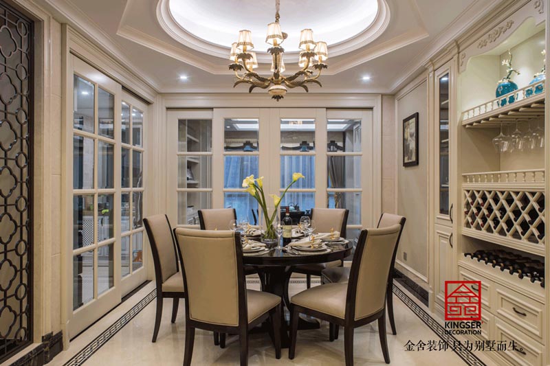 別墅裝修設(shè)計