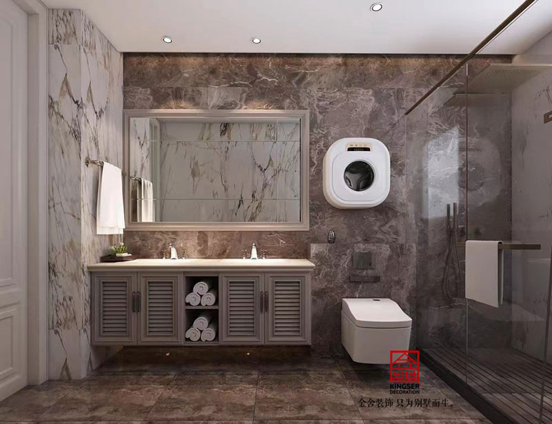 衛(wèi)生間裝修如何設計