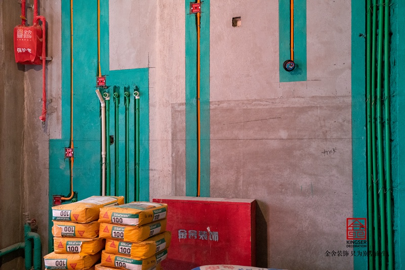 房屋電路設(shè)計裝修