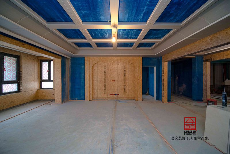 ?石家莊家裝木工施工流程 金舍裝飾帶你詳細了解