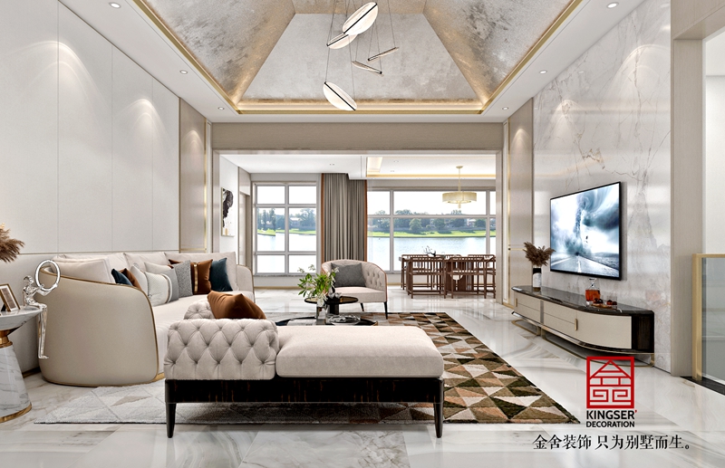 獨棟別墅裝修誤區(qū)有什么 切記獨棟別墅裝修要點