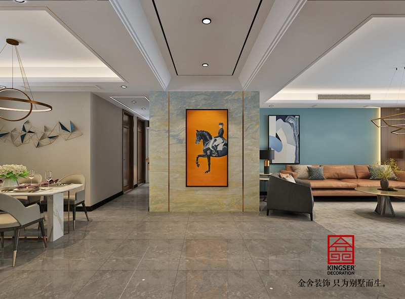 石家莊裝修公司怎么選擇？金舍裝飾有話說