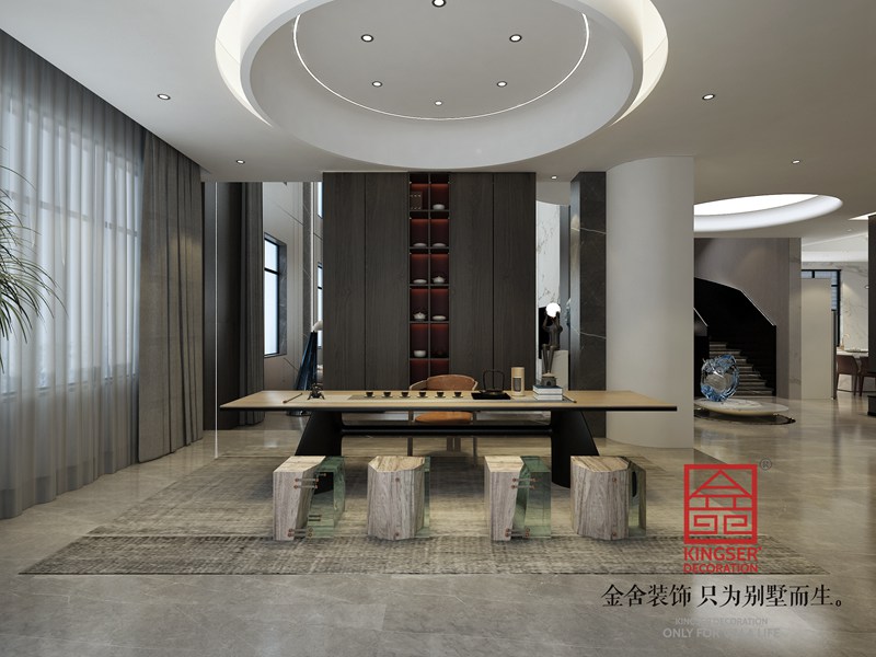 自建別墅裝修設(shè)計(jì)效果圖