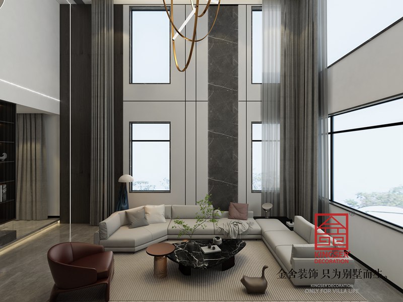 自建別墅裝修設(shè)計(jì)效果圖