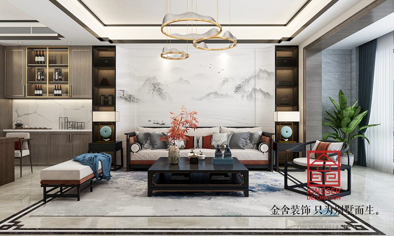 石家莊室內裝修，7個步驟帶你夢想家居成真