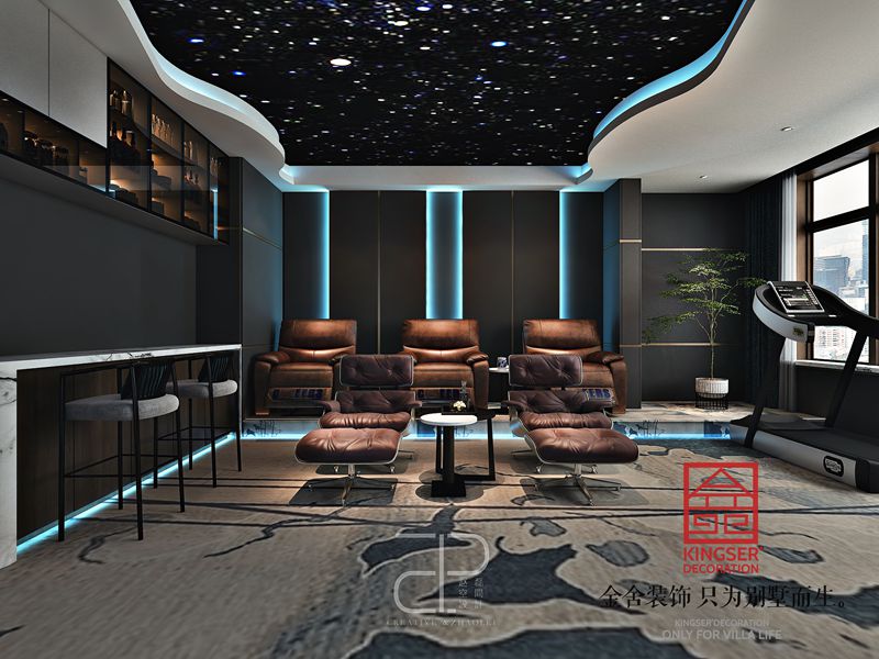 石家莊別墅裝修設(shè)計的風(fēng)格選擇有哪些？