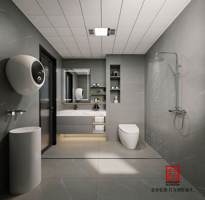 衛生間裝修設計