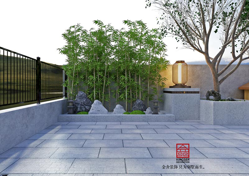 ?別墅庭院設(shè)計裝修技巧，謹(jǐn)記以下幾點