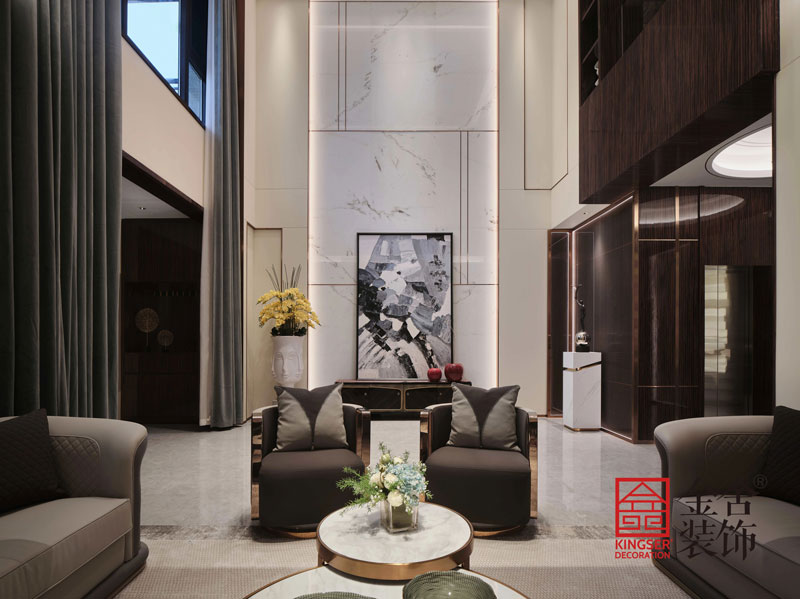 為什么選擇別墅全案裝修設(shè)計(jì)是明智的決定？